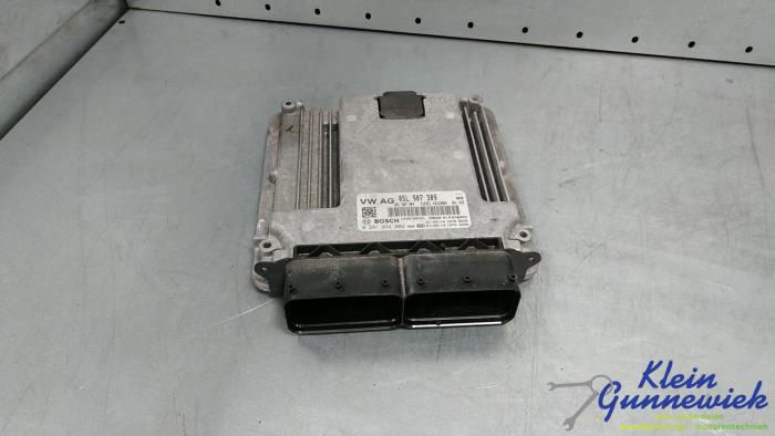 Used Injection computer Audi A4 Price € 224,00 Margin scheme offered by Klein Gunnewiek Autodemontage & Motorentechniek