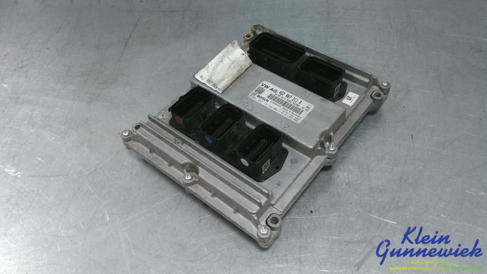 Used Injection computer Audi Allroad Quattro Price € 395,00 Margin scheme offered by Klein Gunnewiek Autodemontage & Motorentechniek