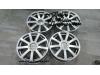 Set of wheels from a Audi A8 2006