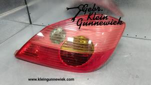 Used Taillight, right Opel Tigra Price € 75,00 Margin scheme offered by Gebr.Klein Gunnewiek Ho.BV