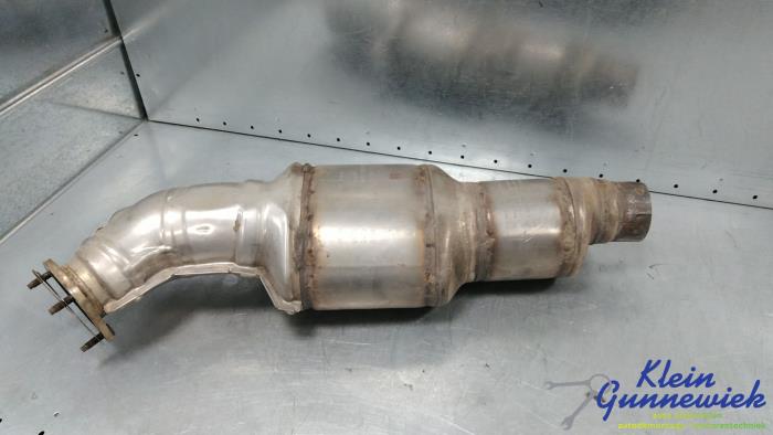 Gebrauchte Katalysator Audi A4 Preis € 482,00 Margenregelung angeboten von Klein Gunnewiek Autodemontage & Motorentechniek