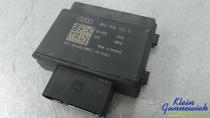 Usagé Module pompe carburant Audi A4 Prix € 43,00 Règlement à la marge proposé par Klein Gunnewiek Autodemontage & Motorentechniek