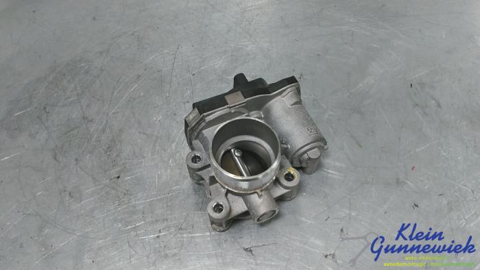 Usagé Boitier papillon Opel Karl Prix € 27,00 Règlement à la marge proposé par Klein Gunnewiek Autodemontage & Motorentechniek