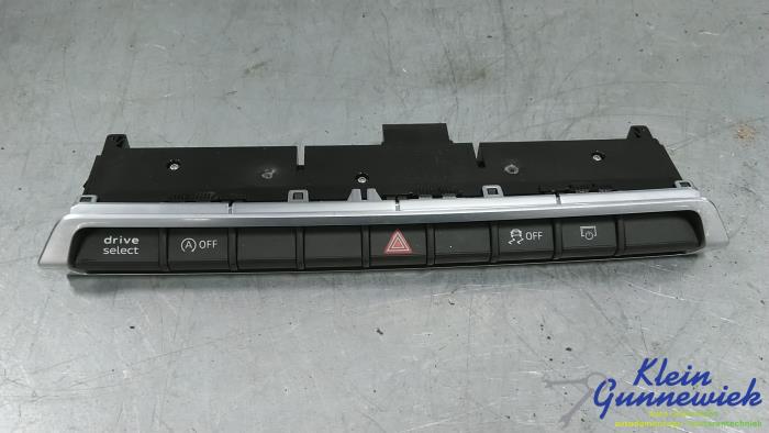 Używane Przelacznik Audi Q2 Cena € 46,00 Procedura marży oferowane przez Klein Gunnewiek Autodemontage & Motorentechniek
