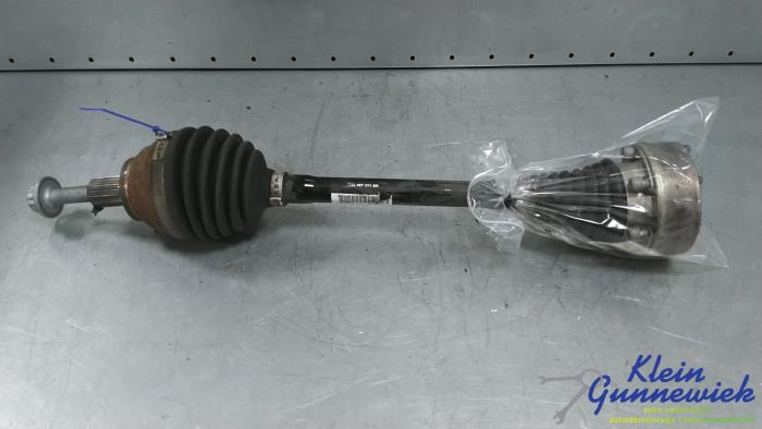 Gebrauchte Antriebswelle links vorne Audi Q2 Preis € 150,00 Margenregelung angeboten von Klein Gunnewiek Autodemontage & Motorentechniek