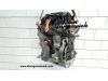 Engine from a Volkswagen Caddy 2010