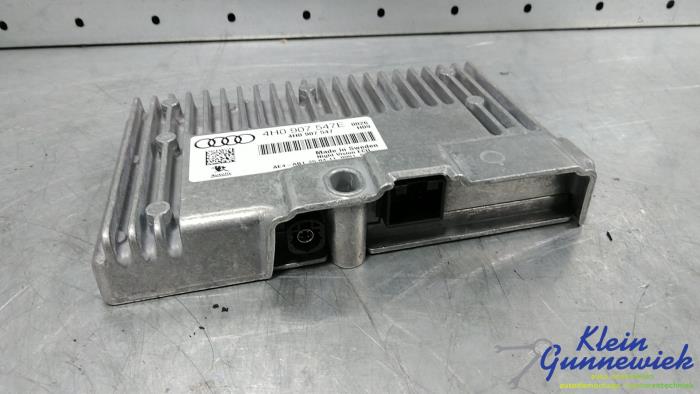 Used Computer, miscellaneous Audi A8 Price € 250,00 Margin scheme offered by Klein Gunnewiek Autodemontage & Motorentechniek
