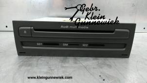 Usagé Unité de contrôle Multimedia Audi A8 Prix € 225,00 Règlement à la marge proposé par Gebr.Klein Gunnewiek Ho.BV