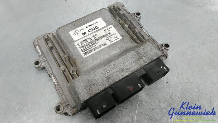 Used Injection computer Mercedes Sprinter Price € 181,00 Margin scheme offered by Klein Gunnewiek Autodemontage & Motorentechniek
