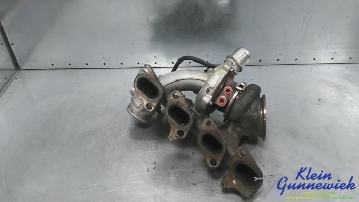 Turbo Opel Meriva B 1.3 CDTI 95 CV Diesel A 13 DTE - Autodoc Turbo Opel Meriva B 1.3 CDTI 95 CV Diesel A 13 DTE - Autodoc