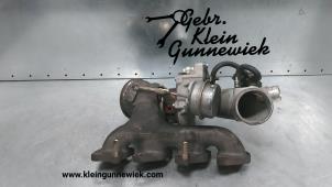 Used Turbo Opel Meriva Price € 350,00 Margin scheme offered by Gebr.Klein Gunnewiek Ho.BV