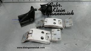 Used Tailgate hinge Mercedes Sprinter Price € 95,00 Margin scheme offered by Gebr.Klein Gunnewiek Ho.BV