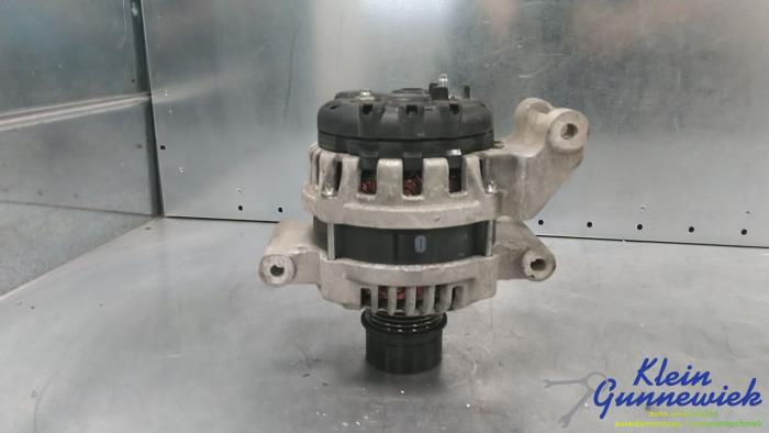 Begagnade Dynamo Opel Karl Pris € 35,00 Marginaltabell erbjuds av Klein Gunnewiek Autodemontage & Motorentechniek