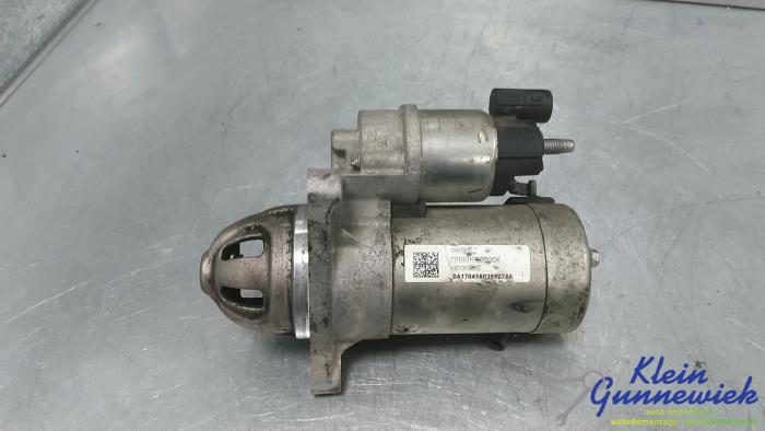 Used Starter Opel Karl Price € 322,00 Margin scheme offered by Klein Gunnewiek Autodemontage & Motorentechniek