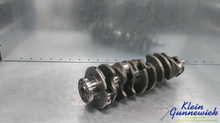 Usagé Vilebrequin Volkswagen Bestel Prix € 181,00 Règlement à la marge proposé par Klein Gunnewiek Autodemontage & Motorentechniek