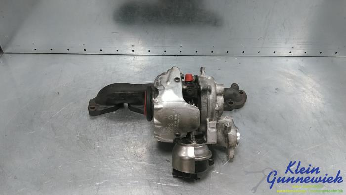 Turbo Audi A5 (Occasion)
