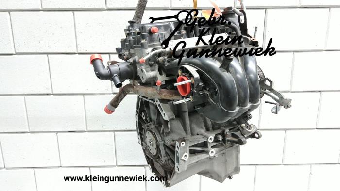 Moteur Opel Agila - K10B - Gebr.Klein Gunnewiek Ho.BV