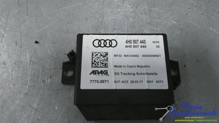 Used Computer, miscellaneous Audi S8 Price € 85,00 Margin scheme offered by Klein Gunnewiek Autodemontage & Motorentechniek