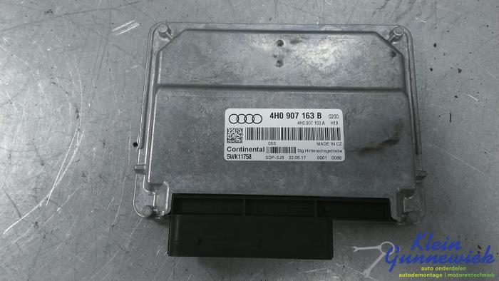 Used Computer, miscellaneous Audi S8 Price € 145,00 Margin scheme offered by Klein Gunnewiek Autodemontage & Motorentechniek