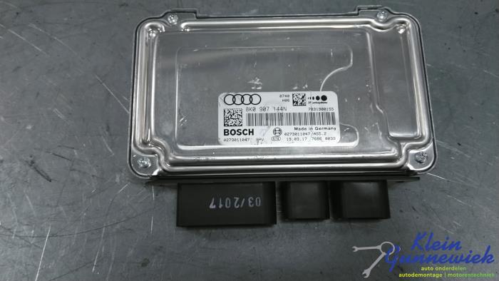 Usagé Ordinateur direction assistée Audi S8 Prix € 132,00 Règlement à la marge proposé par Klein Gunnewiek Autodemontage & Motorentechniek