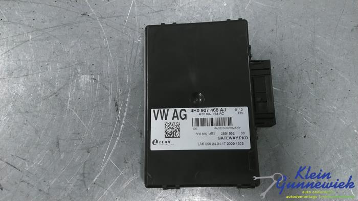 Used Computer, miscellaneous Audi S8 Price € 80,00 Margin scheme offered by Klein Gunnewiek Autodemontage & Motorentechniek