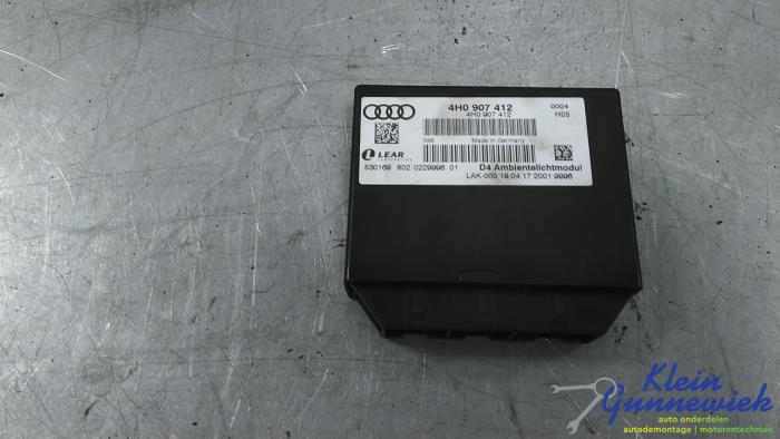 Used Computer, miscellaneous Audi S8 Price € 95,00 Margin scheme offered by Klein Gunnewiek Autodemontage & Motorentechniek