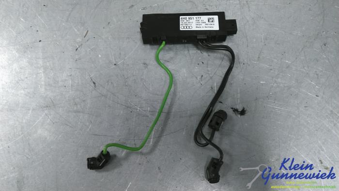 Begagnade Sensor (övriga) Audi S8 Pris € 65,00 Marginaltabell erbjuds av Klein Gunnewiek Autodemontage & Motorentechniek