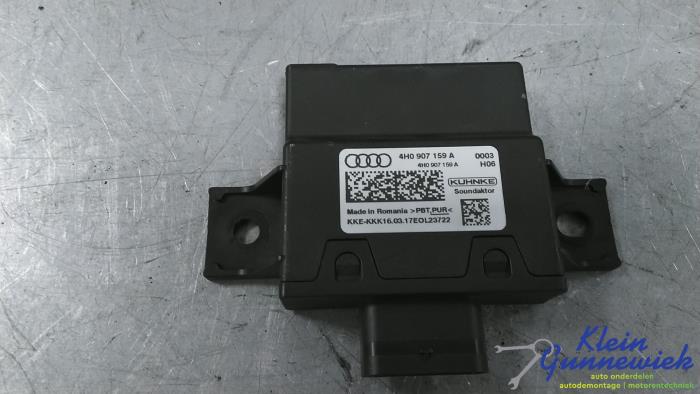 Used Computer, miscellaneous Audi S8 Price € 51,00 Margin scheme offered by Klein Gunnewiek Autodemontage & Motorentechniek