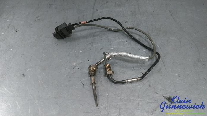 Gebrauchte Auspuff Temperatursensor Volkswagen T-Cross Preis € 57,00 Margenregelung angeboten von Klein Gunnewiek Autodemontage & Motorentechniek