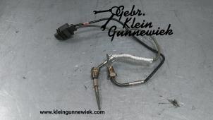 Używane Czujnik temperatury spalin Volkswagen T-Cross Cena € 85,00 Procedura marży oferowane przez Gebr.Klein Gunnewiek Ho.BV