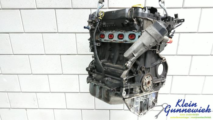 Used Engine Opel Tigra Price € 650,00 Margin scheme offered by Klein Gunnewiek Autodemontage & Motorentechniek