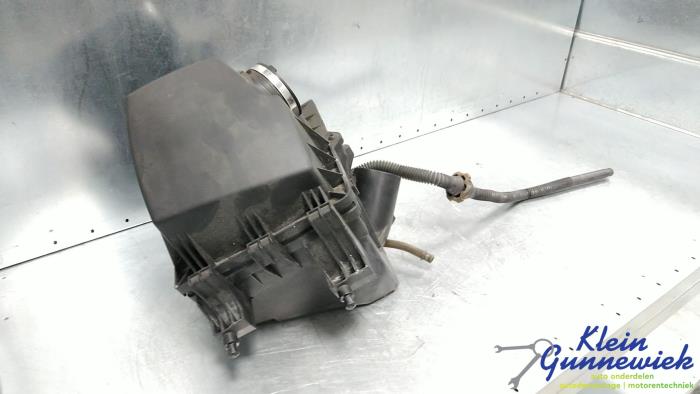 Begagnade Luftfilterhus Opel Meriva Pris € 25,00 Marginaltabell erbjuds av Klein Gunnewiek Autodemontage & Motorentechniek