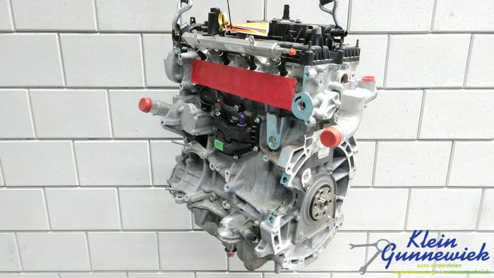 Used Engine Ford Kuga Price € 2.350,00 Margin scheme offered by Klein Gunnewiek Autodemontage & Motorentechniek