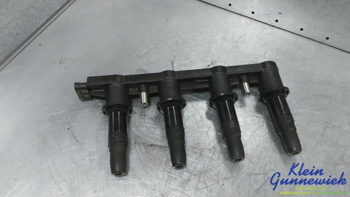 Used Ignition system (complete) Opel Mokka Price € 37,00 Margin scheme offered by Klein Gunnewiek Autodemontage & Motorentechniek