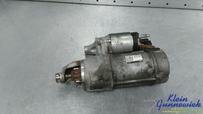 Used Starter Audi S8 Price € 31,00 Margin scheme offered by Klein Gunnewiek Autodemontage & Motorentechniek