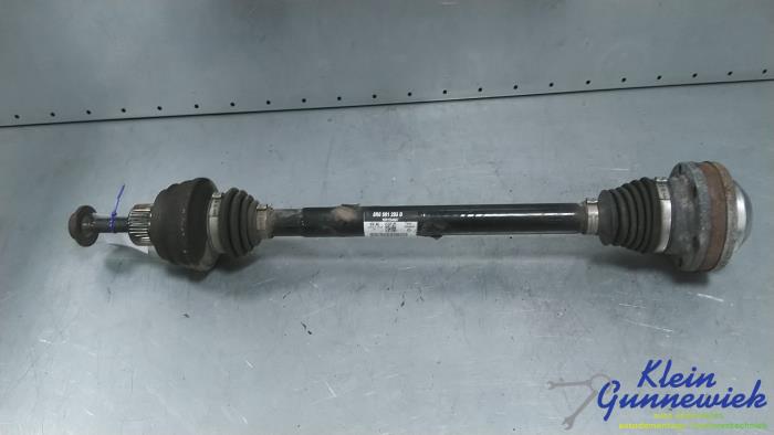 Gebrauchte Antriebswelle links hinten Audi S8 Preis € 35,00 Margenregelung angeboten von Klein Gunnewiek Autodemontage & Motorentechniek