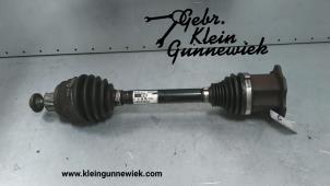 Usados Eje de transmisión izquierda delante Audi A6 Precio € 85,00 Norma de margen ofrecido por Gebr.Klein Gunnewiek Ho.BV