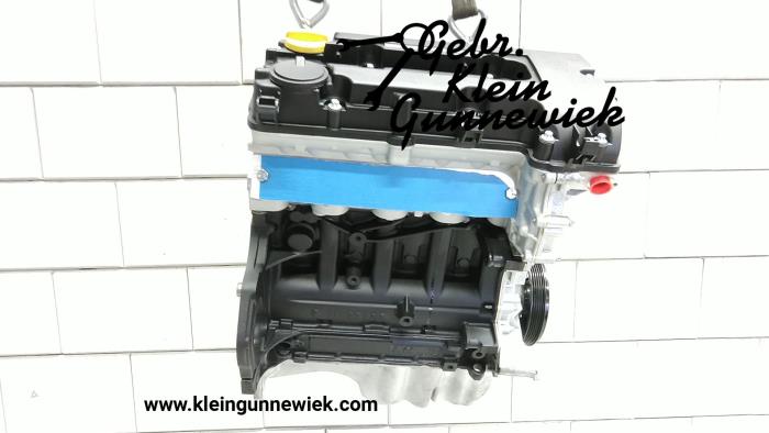 Engine Opel Astra - 55594225 A14NET - Gebr.Klein Gunnewiek Ho.BV