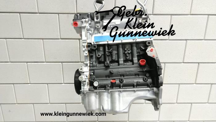 Engine Opel Astra - 55594225 A14NET - Gebr.Klein Gunnewiek Ho.BV