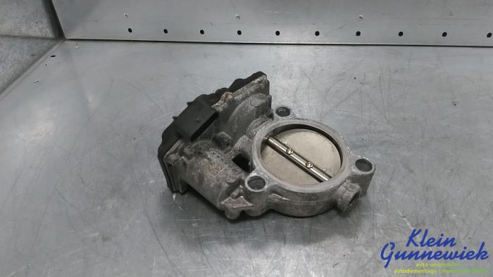 Usagé Boitier papillon BMW 7-Série Prix € 29,00 Règlement à la marge proposé par Klein Gunnewiek Autodemontage & Motorentechniek