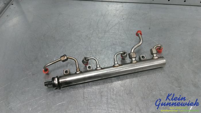 Usagé Système d'injection BMW 7-Série Prix € 125,00 Règlement à la marge proposé par Klein Gunnewiek Autodemontage & Motorentechniek