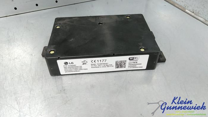 Używane Modul WiFi Opel Karl Cena € 135,00 Procedura marży oferowane przez Klein Gunnewiek Autodemontage & Motorentechniek