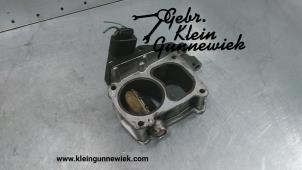 Used Throttle body Audi A6 Price € 55,00 Margin scheme offered by Gebr.Klein Gunnewiek Ho.BV
