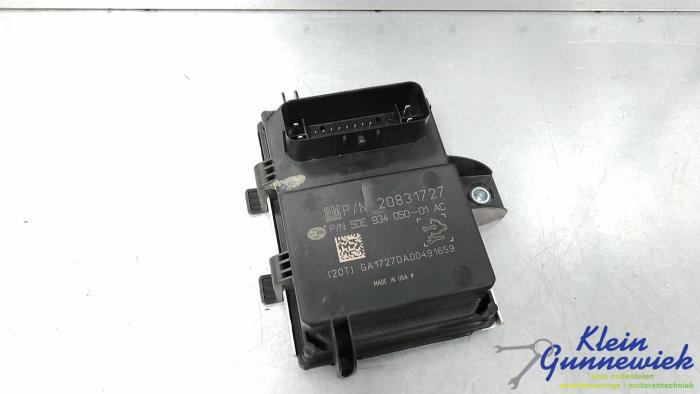 Usagé Module pompe carburant Opel Astra Prix € 35,00 Règlement à la marge proposé par Klein Gunnewiek Autodemontage & Motorentechniek