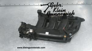 Used Intake manifold Mercedes Sprinter Price € 85,00 Margin scheme offered by Klein Gunnewiek Autodemontage & Motorentechniek