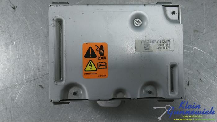 Używane Modul (rózne) Opel Mokka Cena € 30,00 Procedura marży oferowane przez Klein Gunnewiek Autodemontage & Motorentechniek