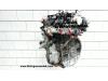 Motor de un Opel Movano 2020