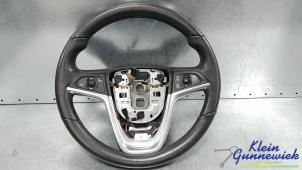 Używane Kierownica Opel Meriva Cena € 95,00 Procedura marży oferowane przez Klein Gunnewiek Autodemontage & Motorentechniek