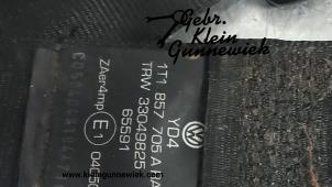 Usados Cinturón de seguridad izquierda delante Volkswagen Touran Precio € 50,00 Norma de margen ofrecido por Gebr.Klein Gunnewiek Ho.BV