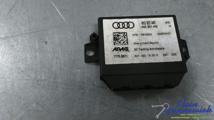 Used Computer, miscellaneous Audi A6 Price € 85,00 Margin scheme offered by Klein Gunnewiek Autodemontage & Motorentechniek
